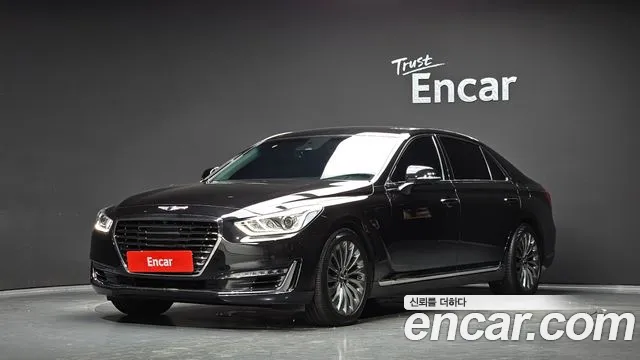 Genesis EQ900