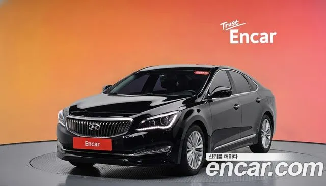 Hyundai Aslan