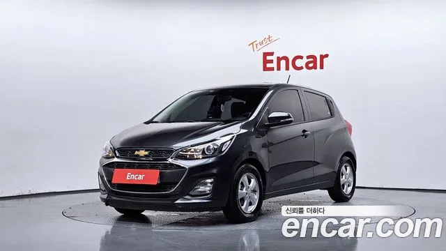 Chevrolet Korea Spark