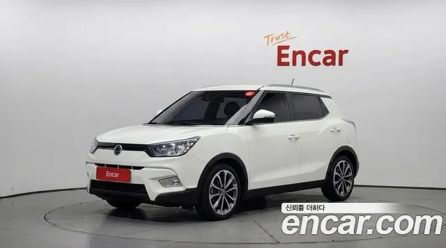KG Mobility Tivoli