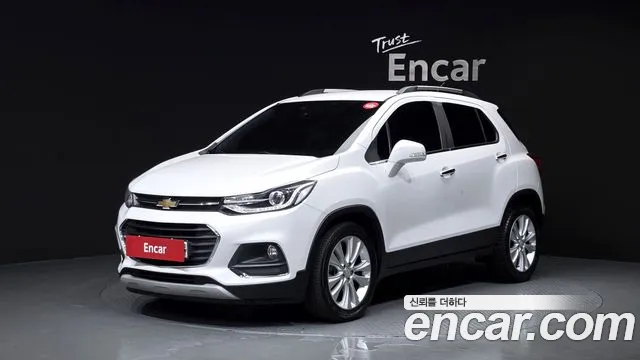 Chevrolet Korea Trax