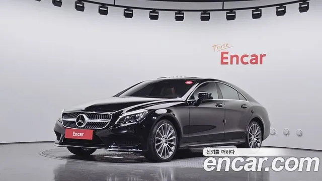 Mercedes-Benz CLS-класс