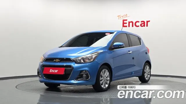 Chevrolet Korea Spark