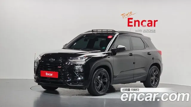 Chevrolet Korea Trailblazer