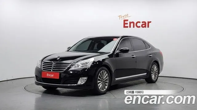 Hyundai Equus