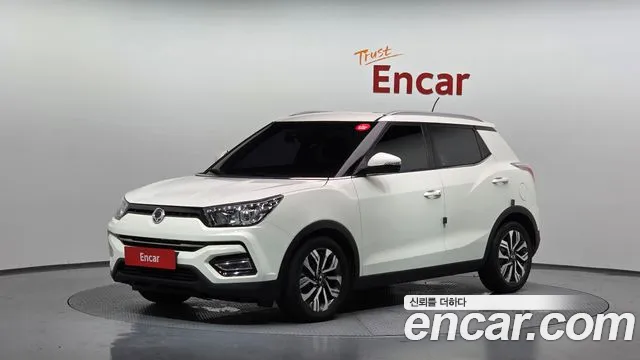 KG Mobility Tivoli