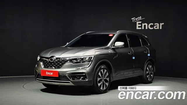 Renault Korea QM6