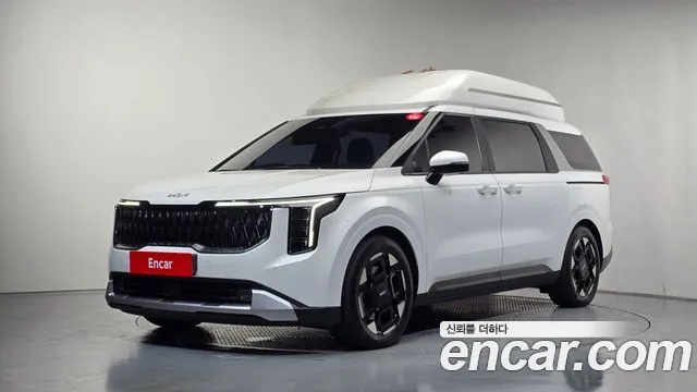 Kia Carnival — экстерьер
