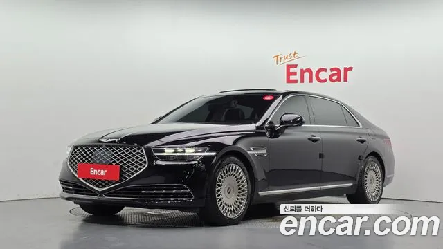 Genesis G90