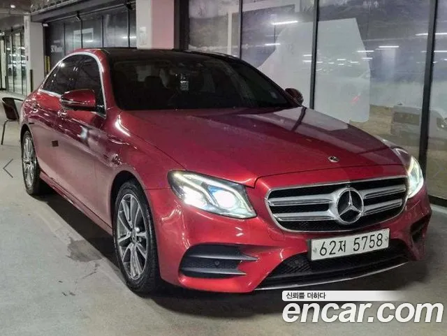 Mercedes-Benz E-класс