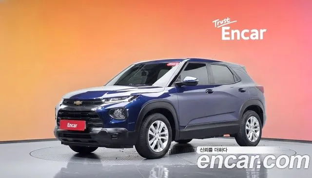 Chevrolet Korea Trailblazer