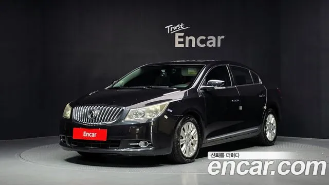 Chevrolet Korea Alpheon