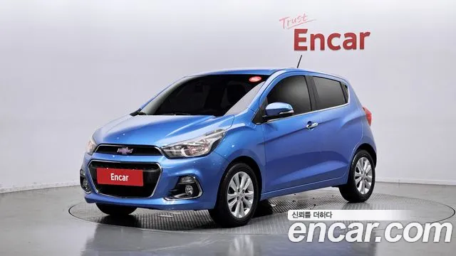Chevrolet Korea Spark