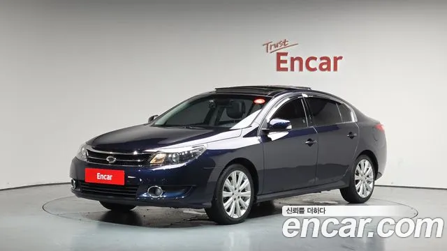Renault Korea SM5