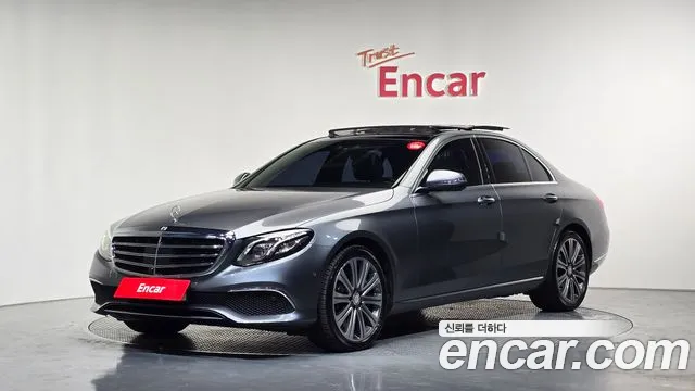 Mercedes-Benz E-класс
