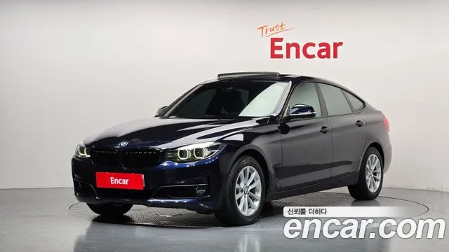BMW Gran Turismo GT
