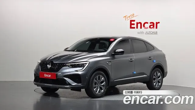 Renault Korea Arkana