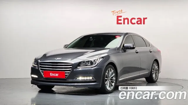 Hyundai Genesis