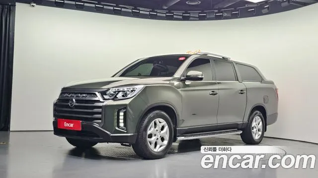 KG Mobility Rexton
