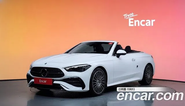 Mercedes-Benz CLE-класс