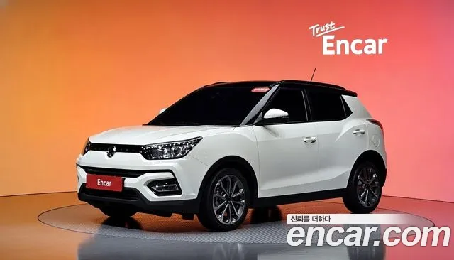 KG Mobility Tivoli
