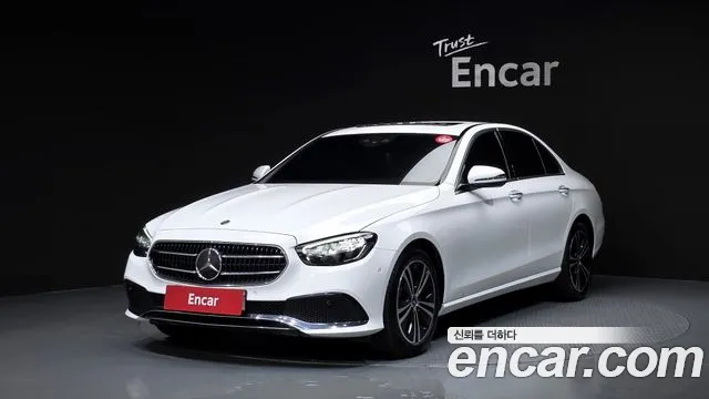 Mercedes-Benz E-класс