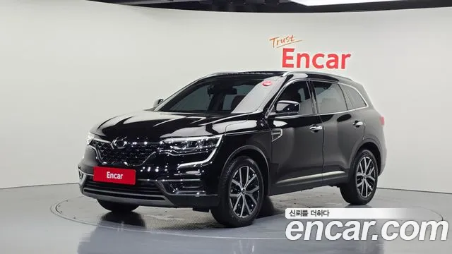 Renault Korea QM6