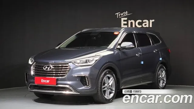 Hyundai Maxcruz