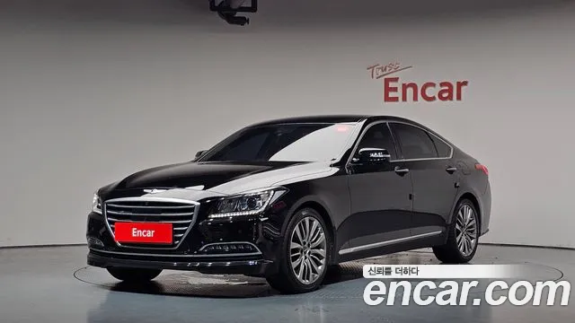 Hyundai Genesis