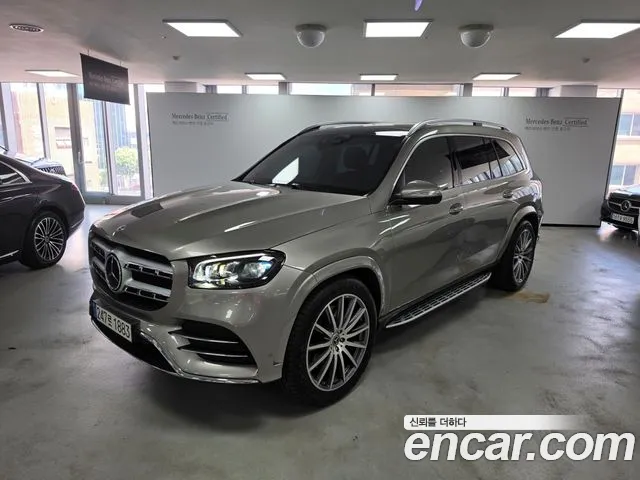 Mercedes-Benz GLS-класс