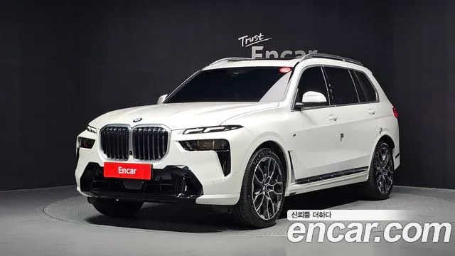 BMW X7
