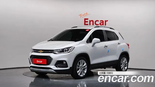 Chevrolet Korea Trax