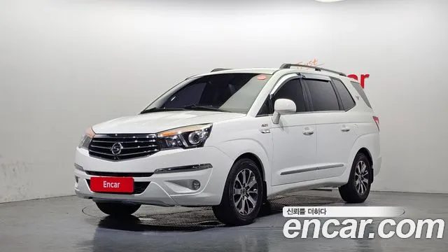 KG Mobility Korando