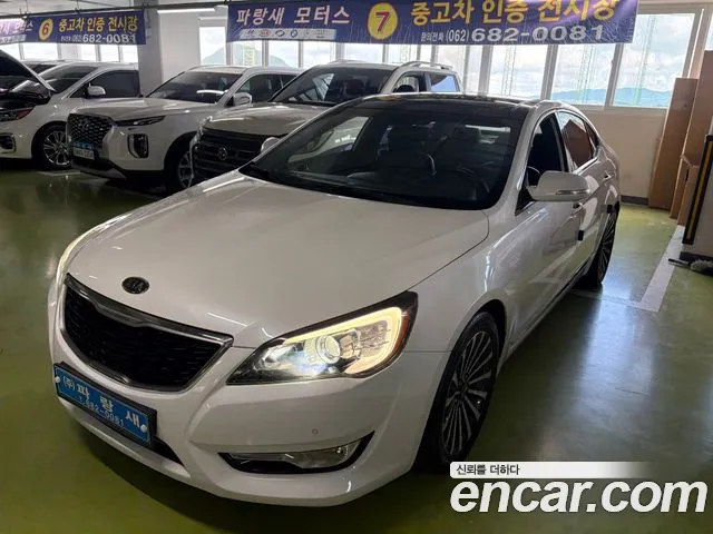 Kia K7