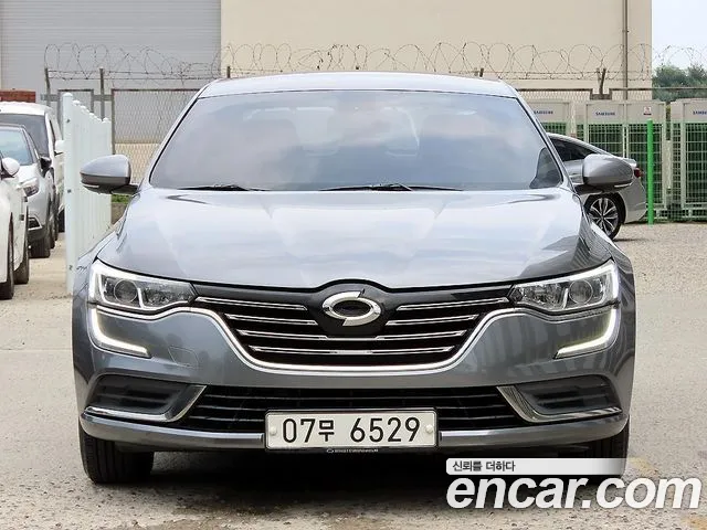 Renault Korea SM6