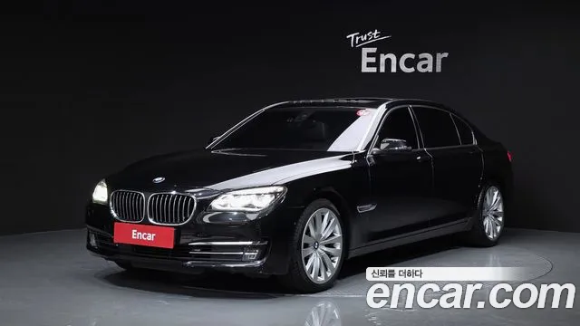 BMW 7 серия