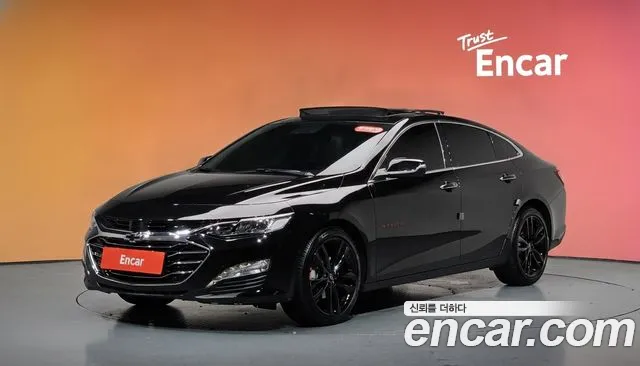 Chevrolet Korea Malibu