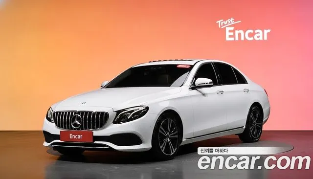 Mercedes-Benz E-класс