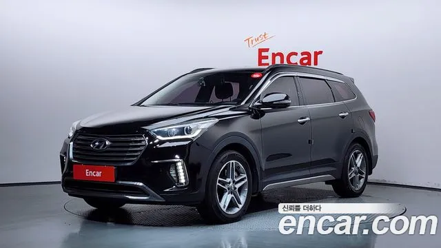 Hyundai Maxcruz