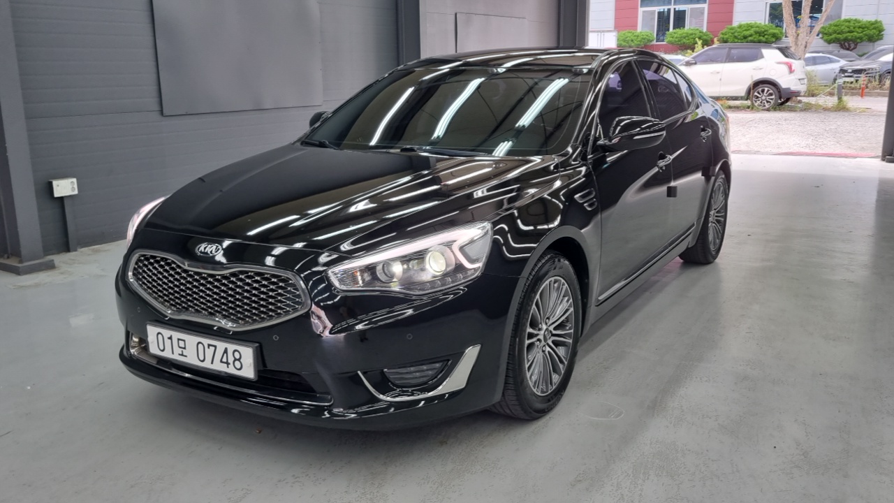 Kia K7