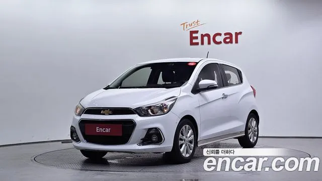 Chevrolet Korea Spark