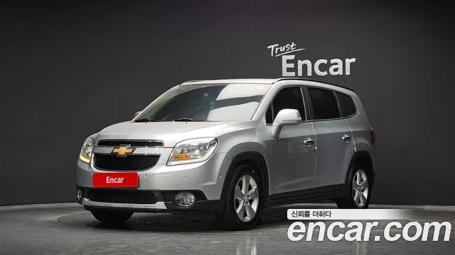 Chevrolet Korea Orlando