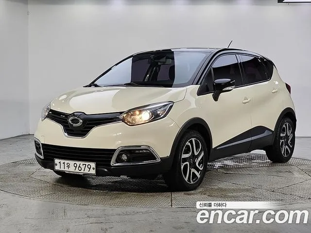 Renault Korea QM3