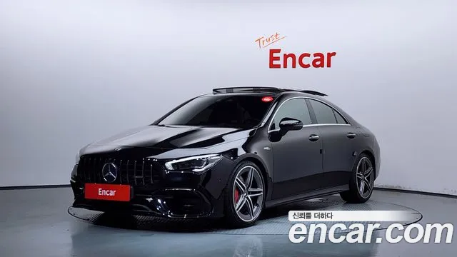 Mercedes-Benz CLA-класс