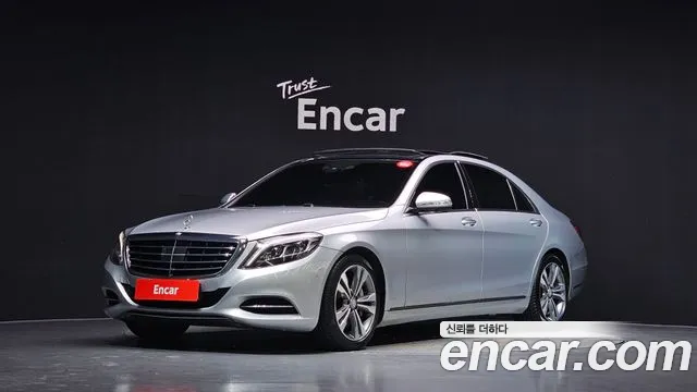 Mercedes-Benz S-класс