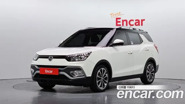 KG Mobility Tivoli