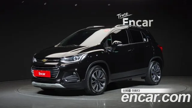 Chevrolet Korea Trax