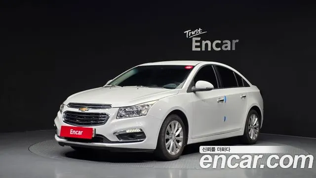 Chevrolet Korea Cruze