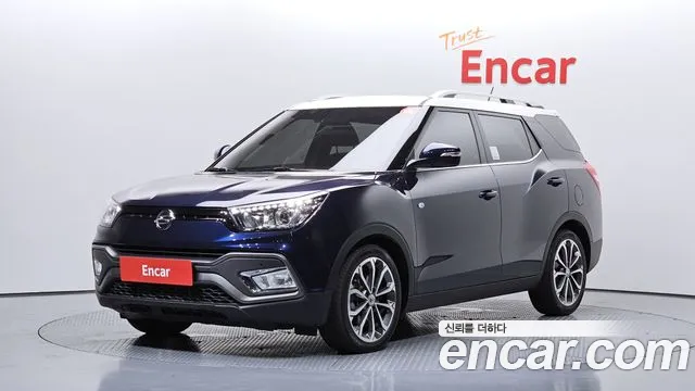 KG Mobility Tivoli