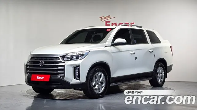 KG Mobility Rexton